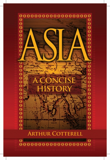 E-book Asia Arthur Cotterell