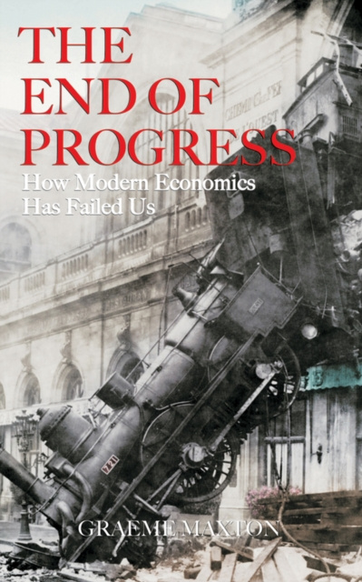E-kniha End of Progress Graeme Maxton