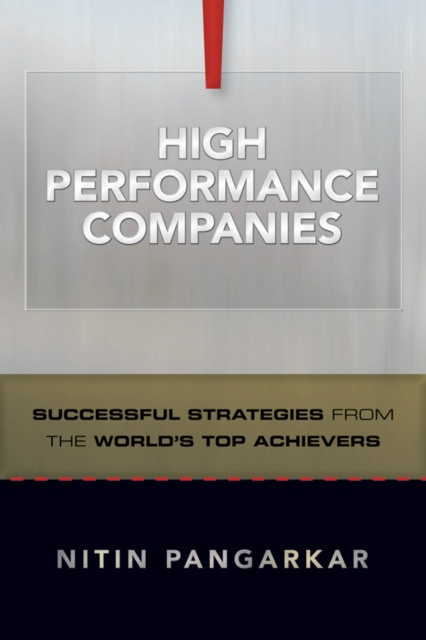 E-knjiga High Performance Companies Nitin Pangarkar