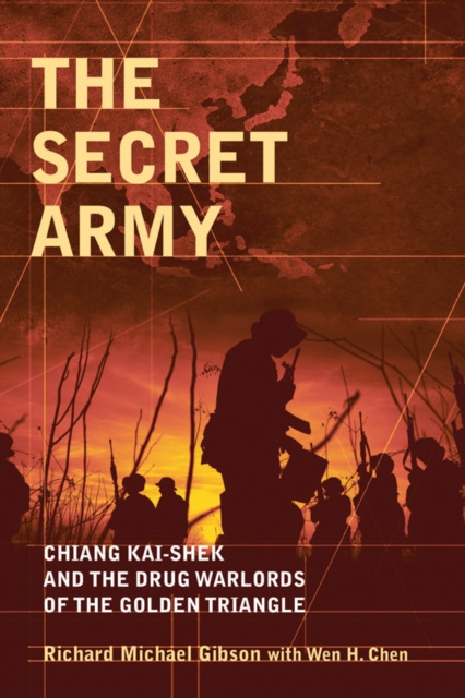 E-knjiga Secret Army Richard Michael Gibson