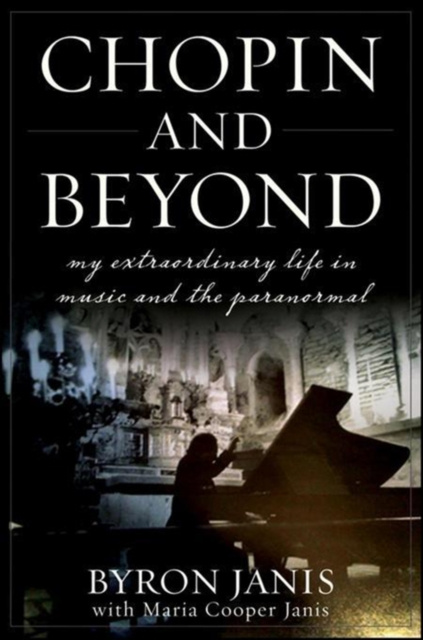 E-knjiga Chopin and Beyond Byron Janis