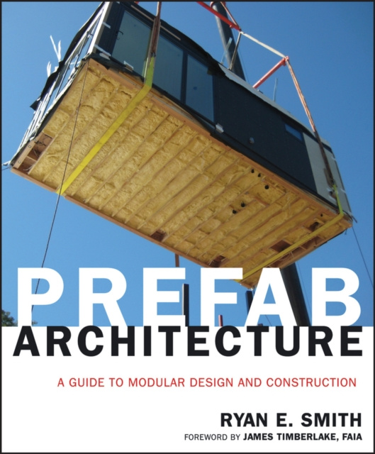 E-kniha Prefab Architecture Ryan E. Smith