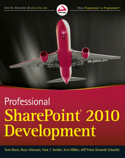 E-Book Professional SharePoint 2010 Development Thomas Rizzo