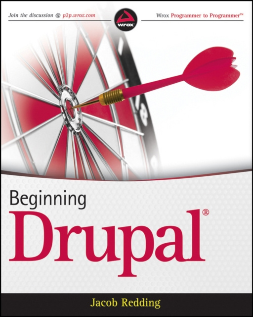 E-knjiga Beginning Drupal Jacob Redding