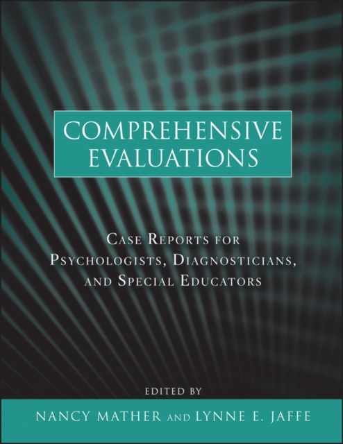 E-book Comprehensive Evaluations Nancy Mather