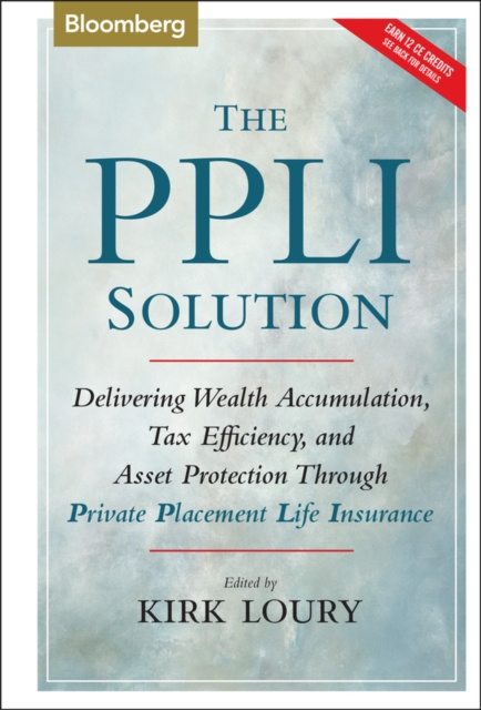 E-knjiga PPLI Solution Kirk Loury