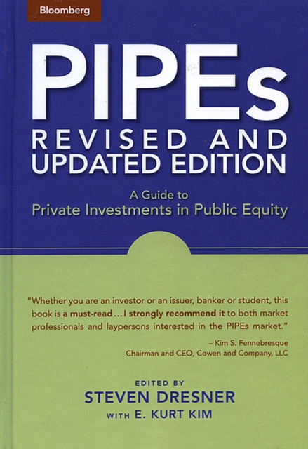 E-book PIPEs Steven Dresner