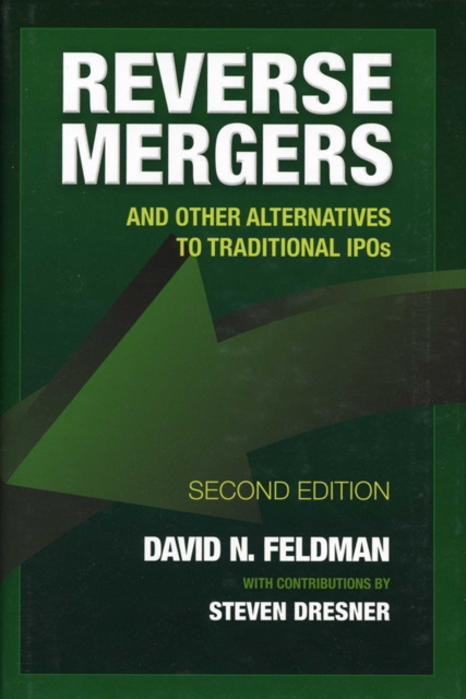E-book Reverse Mergers David N. Feldman