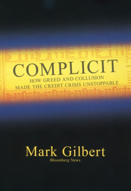 E-book Complicit Mark Gilbert