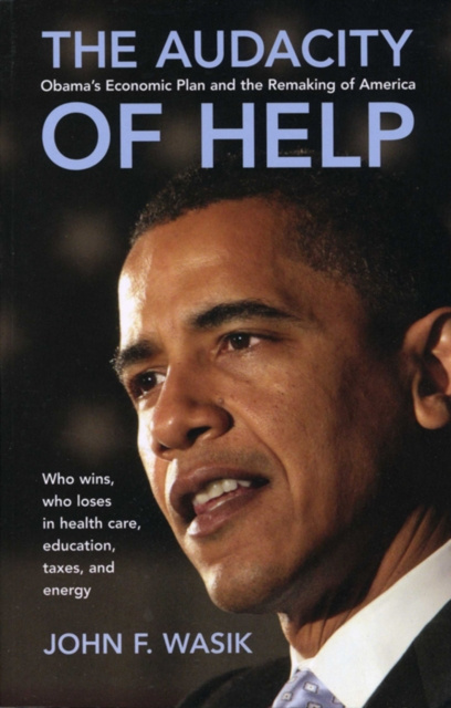 E-knjiga Audacity of Help John F. Wasik