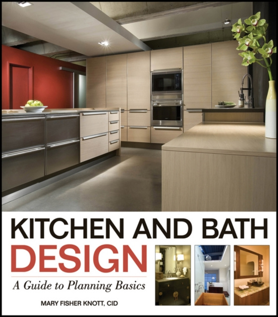 E-book Kitchen and Bath Design Mary Fisher Knott