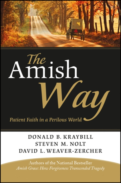 E-book Amish Way Donald B. Kraybill