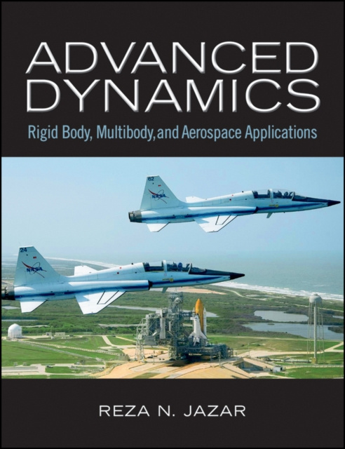E-book Advanced Dynamics Reza N. Jazar