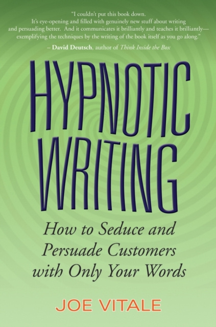 E-knjiga Hypnotic Writing Joe Vitale