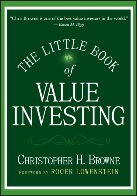 E-kniha Little Book of Value Investing Christopher H. Browne