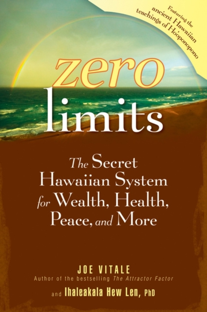 E-knjiga Zero Limits Joe Vitale