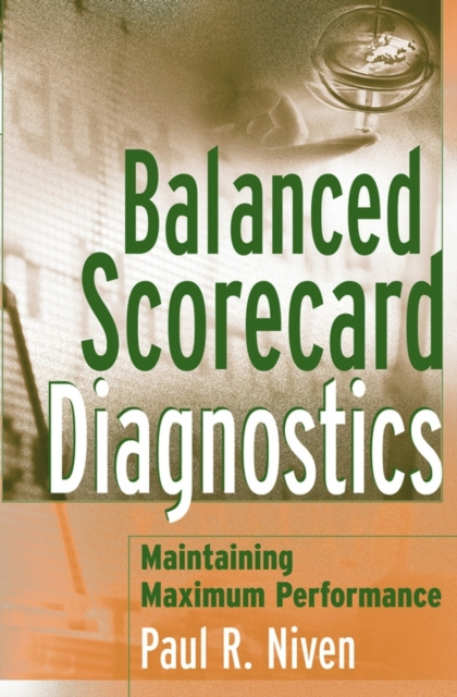 E-book Balanced Scorecard Diagnostics Paul R. Niven
