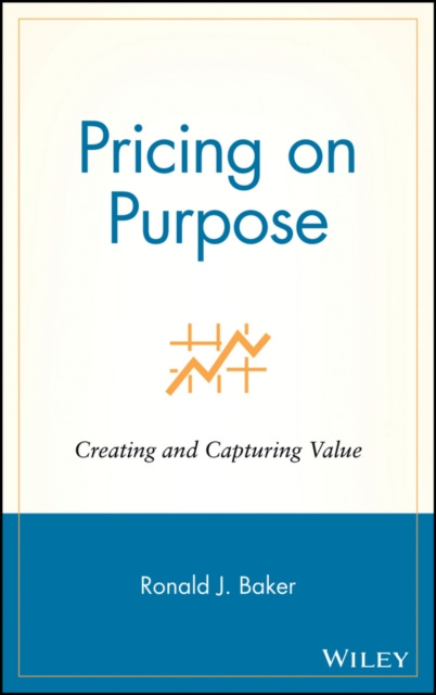 E-kniha Pricing on Purpose Ronald J. Baker