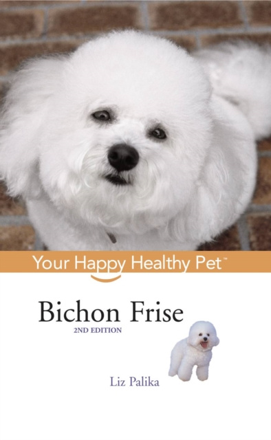 E-knjiga Bichon Frise Liz Palika