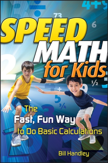 E-book Speed Math for Kids Bill Handley