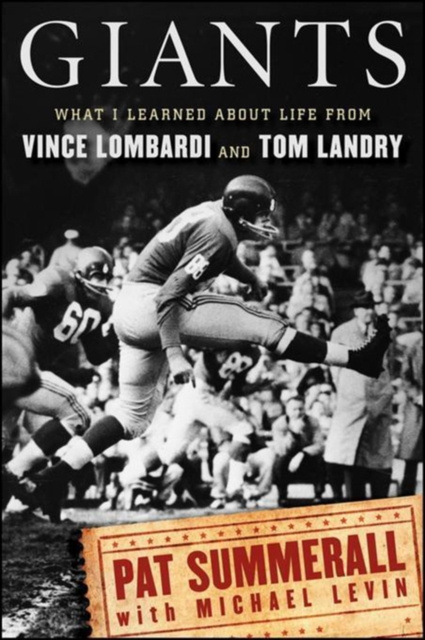 E-book Giants Pat Summerall