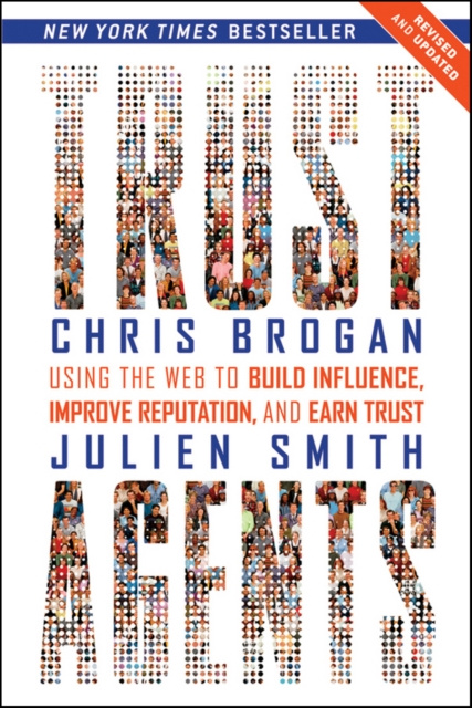 E-knjiga Trust Agents Chris Brogan