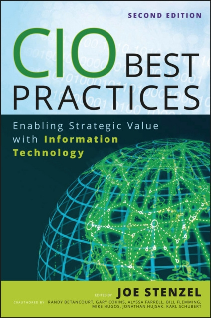 E-book CIO Best Practices Joe Stenzel