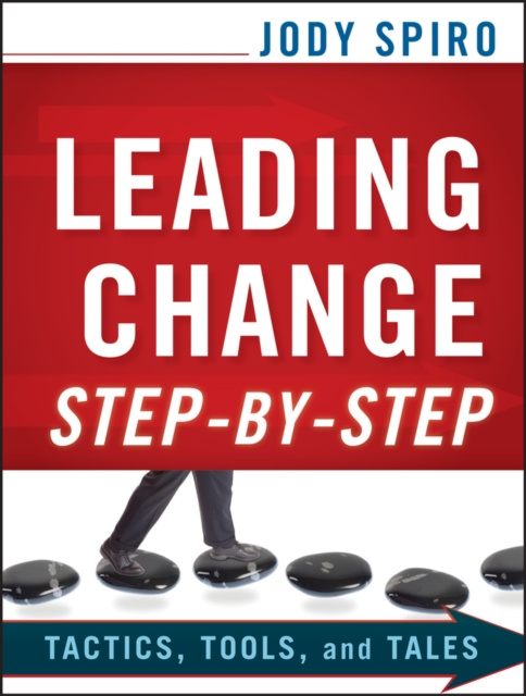 E-book Leading Change Step-by-Step Jody Spiro