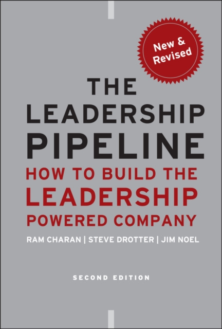 E-kniha Leadership Pipeline Ram Charan