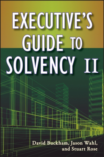 E-book Executive's Guide to Solvency II David Buckham