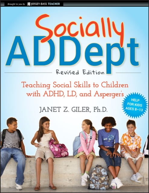 E-knjiga Socially ADDept Janet Z. Giler