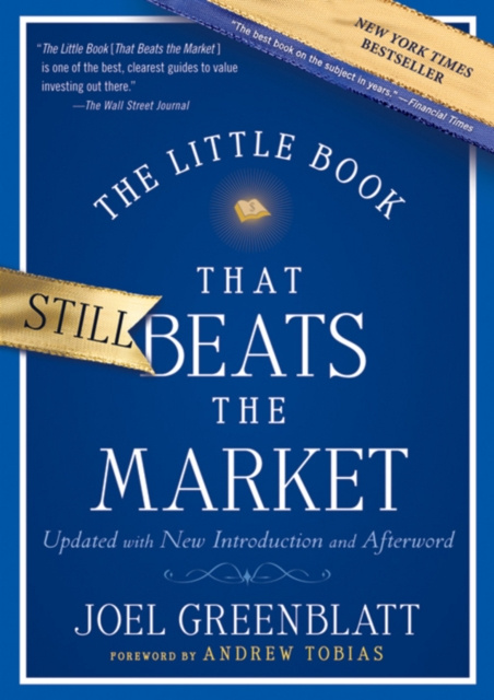 E-kniha Little Book That Still Beats the Market Joel Greenblatt