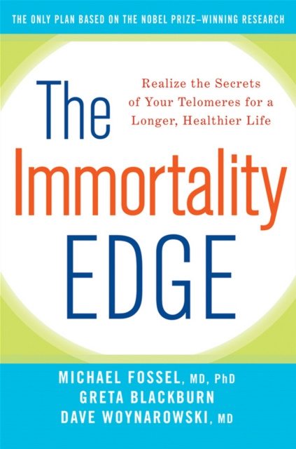 E-book Immortality Edge Michael Fossel