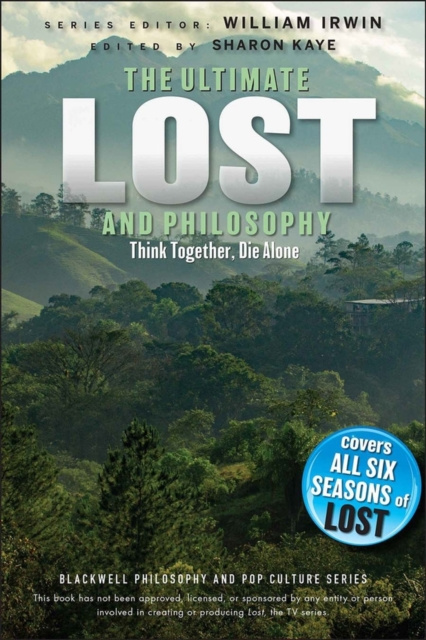 E-book Ultimate Lost and Philosophy William Irwin