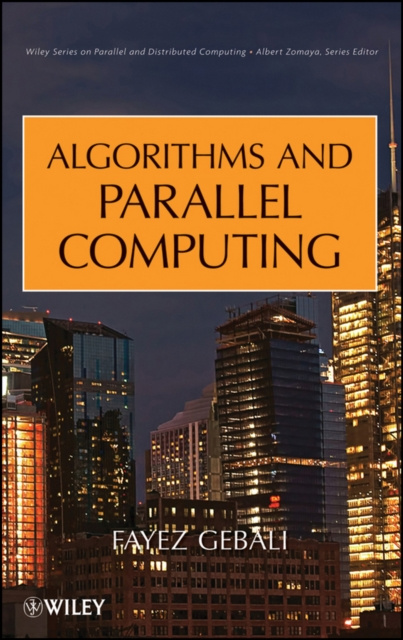 E-knjiga Algorithms and Parallel Computing Fayez Gebali