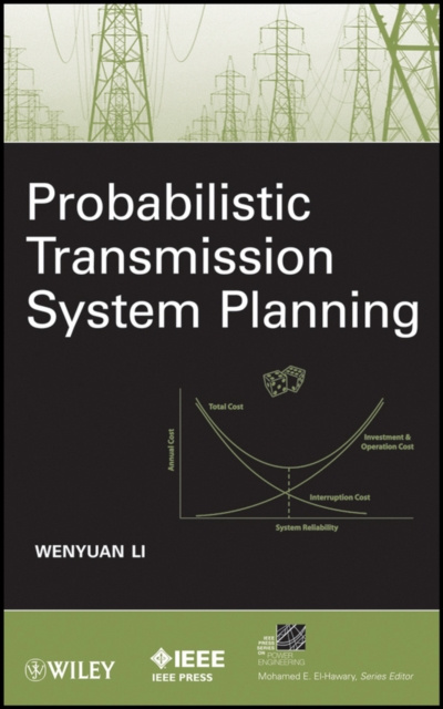 E-knjiga Probabilistic Transmission System Planning Wenyuan Li