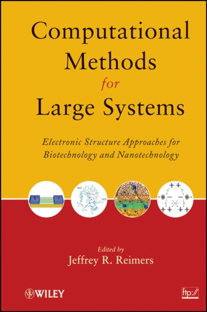 E-knjiga Computational Methods for Large Systems Jeffrey R. Reimers