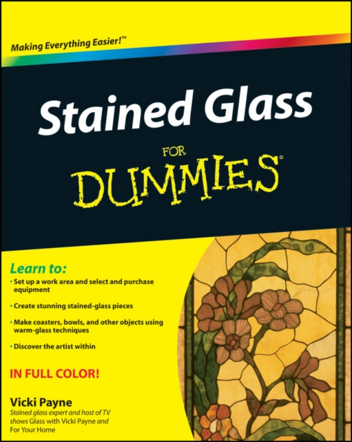 E-kniha Stained Glass For Dummies Vicki Payne