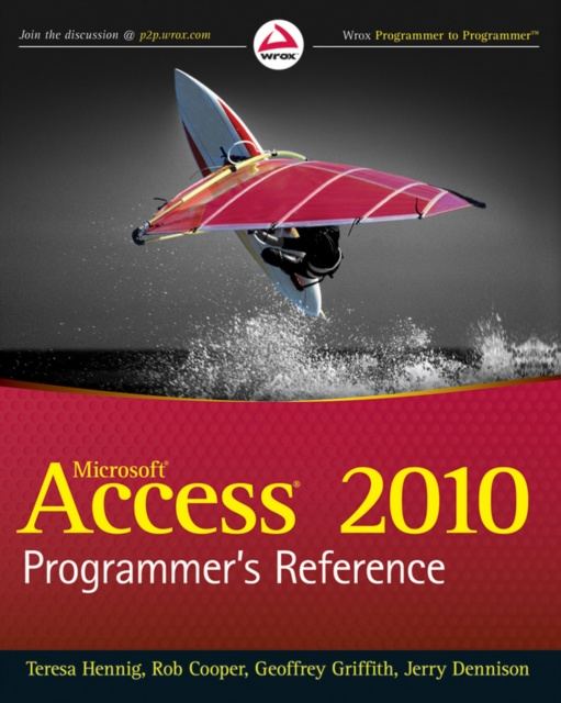 E-knjiga Access 2010 Programmer's Reference Teresa Hennig