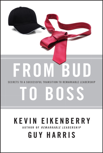 E-kniha From Bud to Boss Kevin Eikenberry