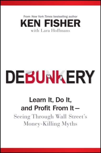 E-knjiga Debunkery Kenneth L. Fisher