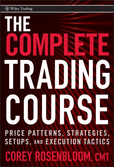 E-knjiga Complete Trading Course Corey Rosenbloom