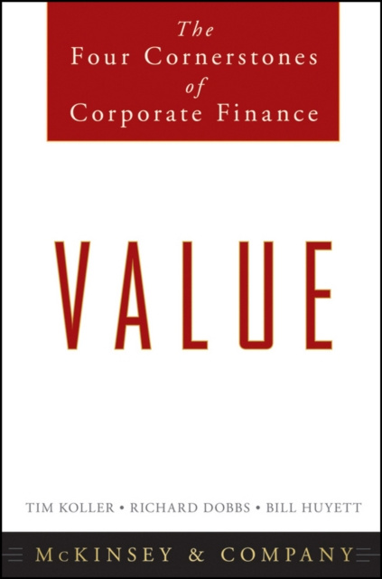 E-kniha Value Tim Koller