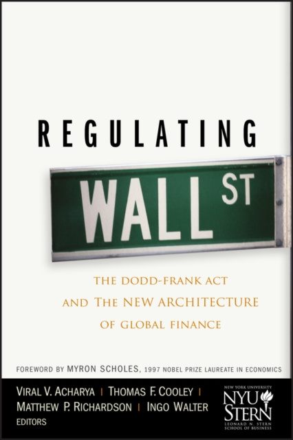 E-kniha Regulating Wall Street Thomas F. Cooley