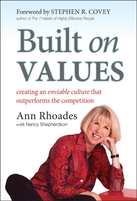 E-book Built on Values Stephen R. Covey