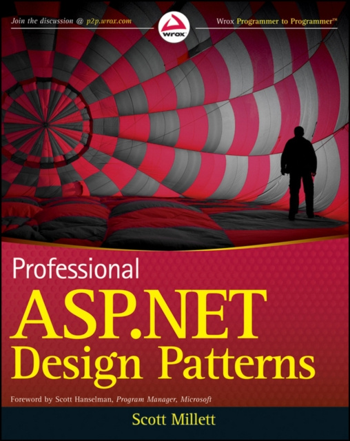E-kniha Professional ASP.NET Design Patterns Scott Millett
