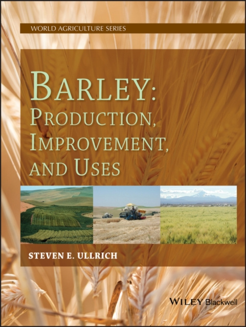 E-book Barley Steven E. Ullrich