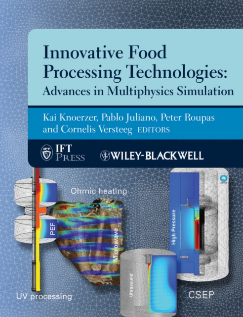 E-knjiga Innovative Food Processing Technologies PhD Kai Knoerzer