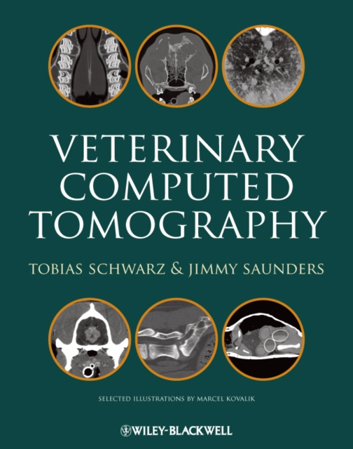E-knjiga Veterinary Computed Tomography Tobias Schwarz