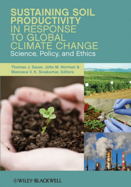 E-kniha Sustaining Soil Productivity in Response to Global Climate Change Thomas J. Sauer